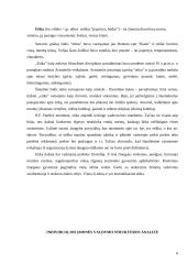 Komunikacijų ir etikos analizė: kirpykla IĮ "Svaja" 4 puslapis