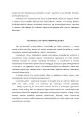 Komunikacijų ir etikos analizė: kirpykla IĮ "Svaja" 6 puslapis