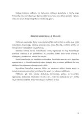 Komunikacijų ir etikos analizė: kirpykla IĮ "Svaja" 8 puslapis