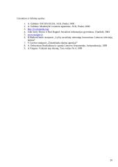 Komunikacijų sociologija 20 puslapis