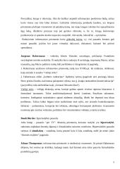 Komunikacijų sociologija 5 puslapis