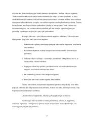 Konferencijos organizavimas 17 puslapis