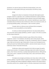 Konferencijos organizavimas 4 puslapis