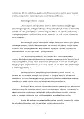 Konferencijos organizavimas 5 puslapis