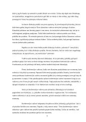 Konferencijos organizavimas 9 puslapis