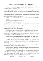 Konfliktas ir pagrindiniai jo komponentai 2 puslapis