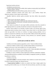 Konfliktas ir pagrindiniai jo komponentai 3 puslapis
