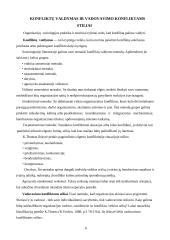 Konfliktas ir pagrindiniai jo komponentai 6 puslapis