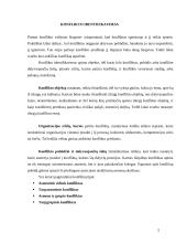 Konfliktų atsiradimai ir jų sprendimo būdai 5 puslapis