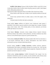 Konfliktų atsiradimai ir jų sprendimo būdai 6 puslapis