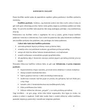 Konfliktų atsiradimai ir jų sprendimo būdai 8 puslapis