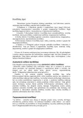 Konfliktas, konfliktų valdymas 2 puslapis