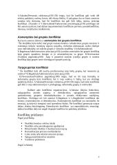 Konfliktas, konfliktų valdymas 3 puslapis