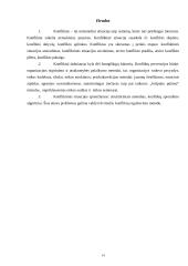 Verslo etikos problemos vadybos kontekste. Konfliktų valdymas 13 puslapis