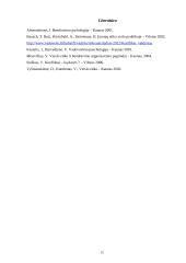 Verslo etikos problemos vadybos kontekste. Konfliktų valdymas 14 puslapis