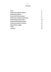 Konkurencija ir jos siekimas 2 puslapis