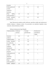 Konkurencija ir jos siekimas 5 puslapis