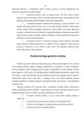 Konkurencija ir jos siekimas 10 puslapis