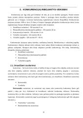 Konkurencijos analizė. Konkurencijos rūšys. Konkurentų galimybių analizė 11 puslapis