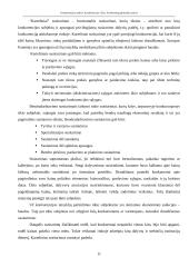 Konkurencijos analizė. Konkurencijos rūšys. Konkurentų galimybių analizė 12 puslapis