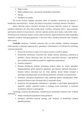 Konkurencijos analizė. Konkurencijos rūšys. Konkurentų galimybių analizė 13 puslapis