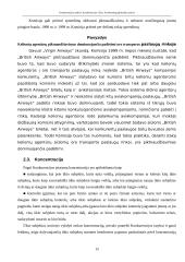 Konkurencijos analizė. Konkurencijos rūšys. Konkurentų galimybių analizė 16 puslapis