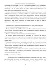 Konkurencijos analizė. Konkurencijos rūšys. Konkurentų galimybių analizė 17 puslapis