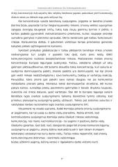 Konkurencijos analizė. Konkurencijos rūšys. Konkurentų galimybių analizė 18 puslapis