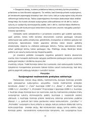 Konkurencijos analizė. Konkurencijos rūšys. Konkurentų galimybių analizė 20 puslapis