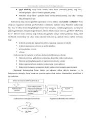 Konkurencijos analizė. Konkurencijos rūšys. Konkurentų galimybių analizė 4 puslapis