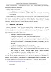 Konkurencijos analizė. Konkurencijos rūšys. Konkurentų galimybių analizė 6 puslapis