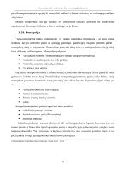 Konkurencijos analizė. Konkurencijos rūšys. Konkurentų galimybių analizė 7 puslapis