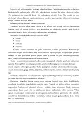 Konkurencijos analizė. Konkurencijos rūšys. Konkurentų galimybių analizė 8 puslapis