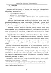 Konkurencijos analizė. Konkurencijos rūšys. Konkurentų galimybių analizė 9 puslapis