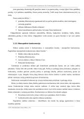 Konkurencijos analizė. Konkurencijos rūšys. Konkurentų galimybių analizė 10 puslapis