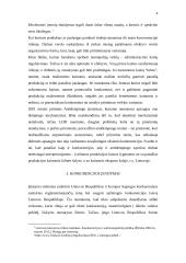Konkurencijos galimybės Lietuvoje 4 puslapis