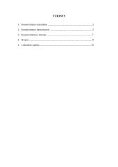 Konservatizmo apraiškos 2 puslapis