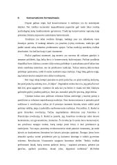 Konservatizmo apraiškos 4 puslapis