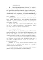 Konservatizmo apraiškos 8 puslapis