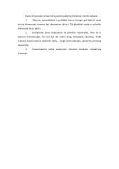 Konservatizmo apraiškos 9 puslapis