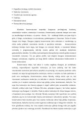 Pagrindiniai konservatizmo bruožai 3 puslapis