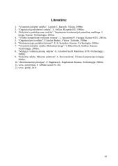 Kontrolės reikšmė valdyme 11 puslapis