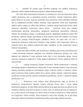 Kooperacijos plėtra: reikšmė, problemos ir perspektyvos 4 puslapis