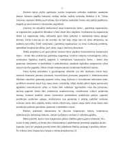 Kooperacijos plėtra: reikšmė, problemos ir perspektyvos 5 puslapis