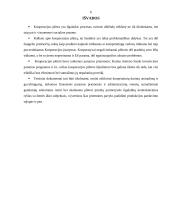 Kooperacijos plėtra: reikšmė, problemos ir perspektyvos 6 puslapis