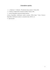  Lietuvos kredito sistema 13 puslapis