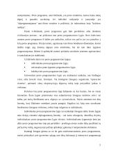 Kultūros kaip specifinio reiškinio esminės charakteristikos 3 puslapis