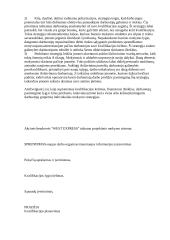 Kvalifikacijos kėlimo strategija: turizmo agentūra "West Express" 2 puslapis