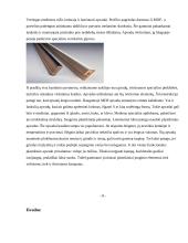 Laminuotos ir medinės grindys 8 puslapis