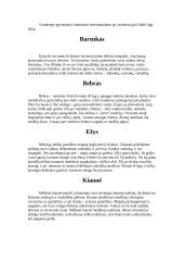 Laukiniai žinduoliai mūsų aplinkoje 2 puslapis